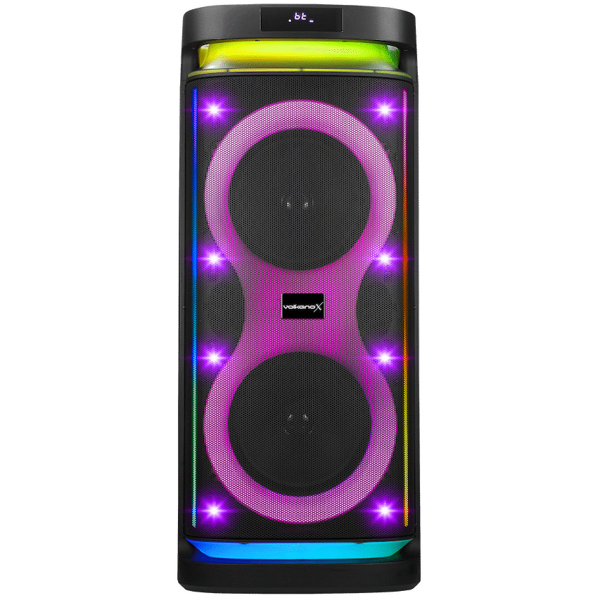 Volkano X Titan Series Dual 10 Party Speaker"