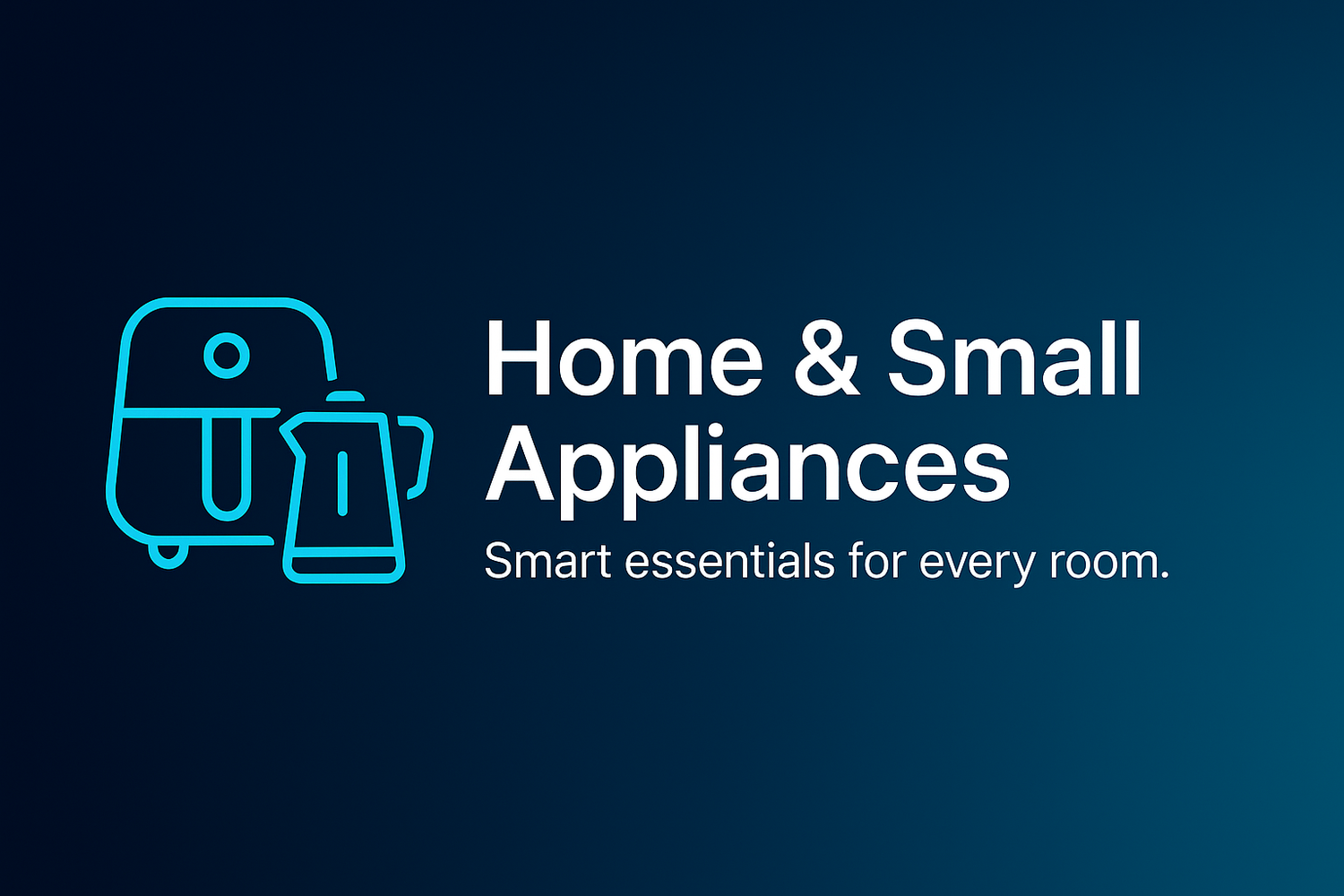 Home & Small Appliances