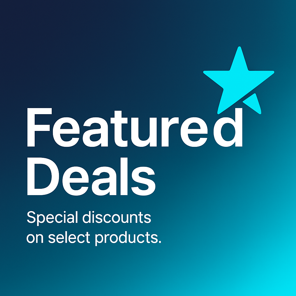 Featured Deals