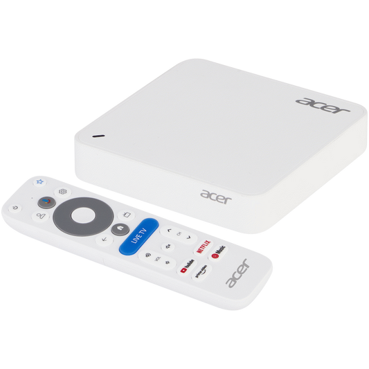 Acer 4K UHD Streaming Box