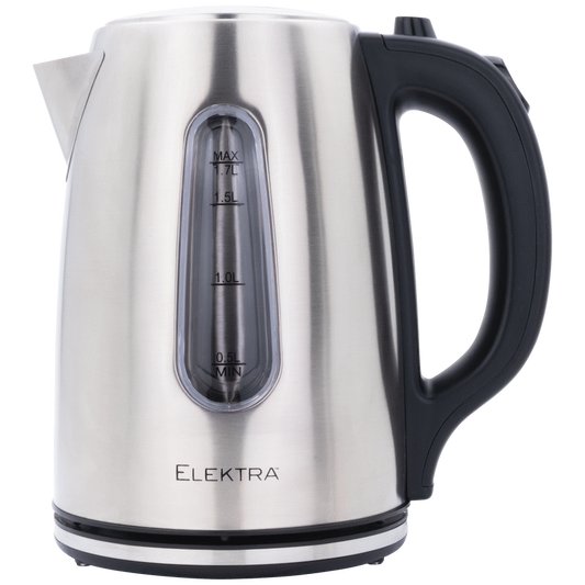 Elektra 1.7 L Stainless Steel Cordless Kettle