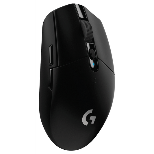 Logitech G305 Lightspeed Wireless Gaming Mouse – Black
