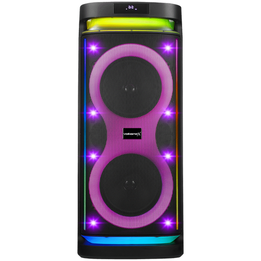 Volkano X Titan Series Dual 10 Party Speaker"